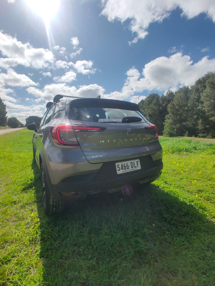 2025 Mitsubishi ASX LS