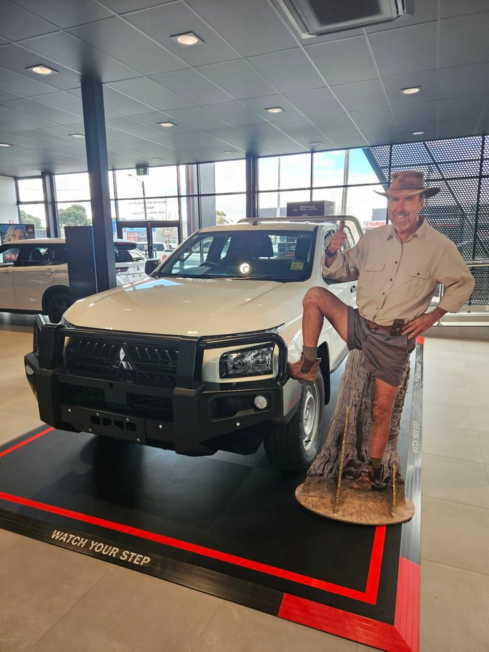 2025 Mitsubishi Triton