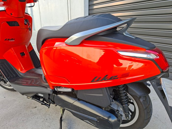 2024 KYMCO Like 150S