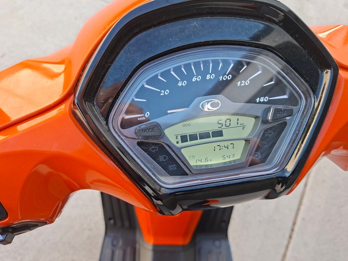 2024 KYMCO Like 150S