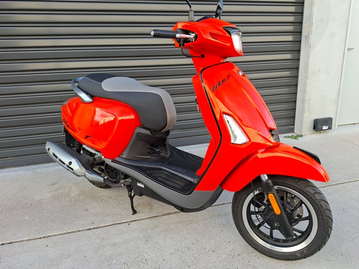 2024 KYMCO Like 150S