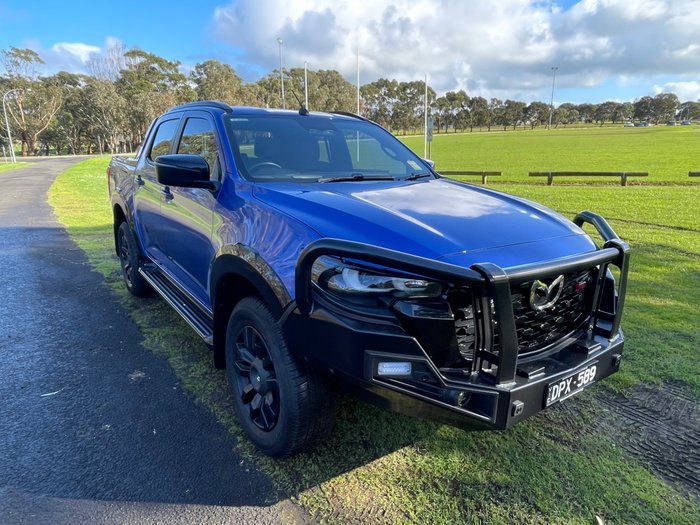 2025 MAZDA BT-50