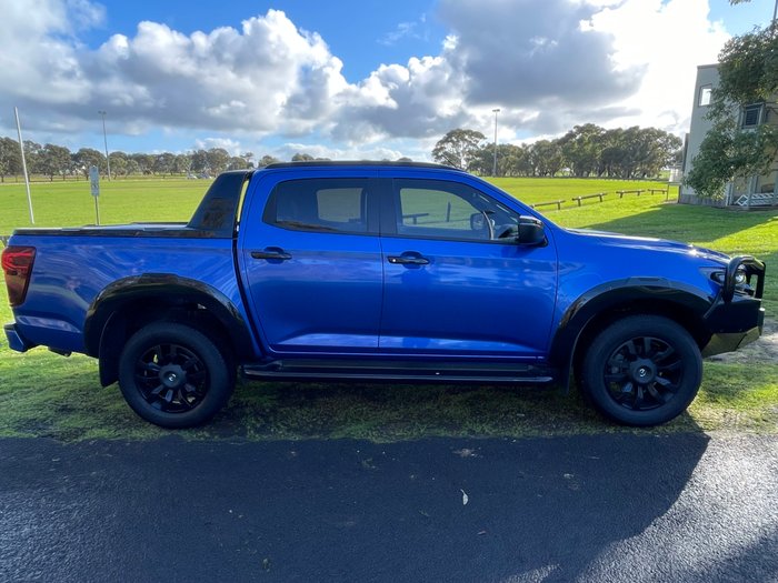 2025 MAZDA BT-50