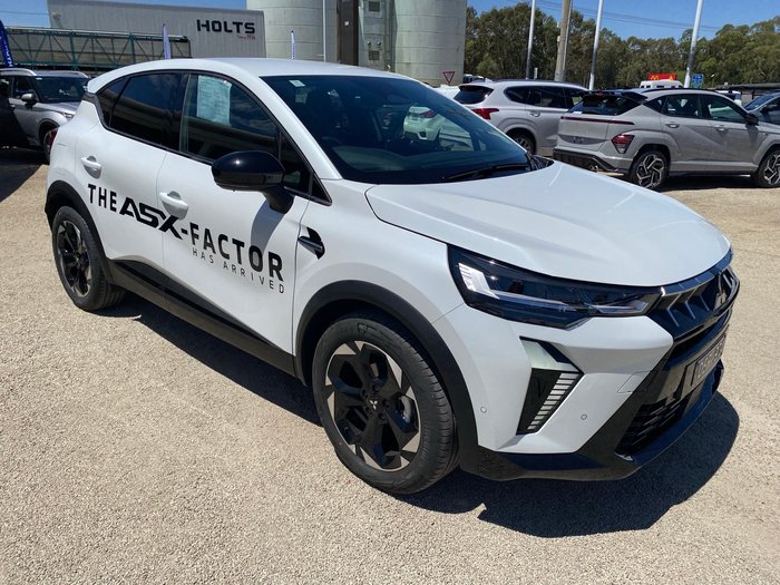 2025 MITSUBISHI ASX ASPIRE