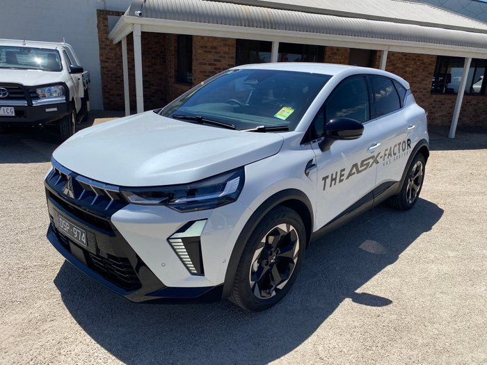 2025 MITSUBISHI ASX ASPIRE