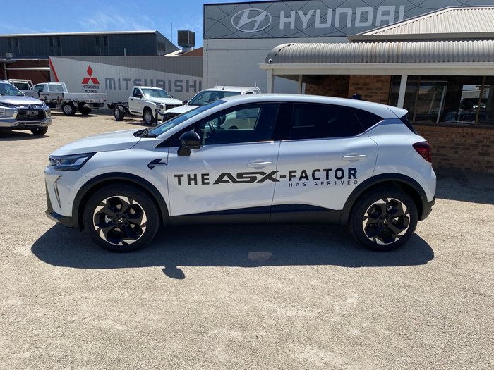 2025 MITSUBISHI ASX ASPIRE