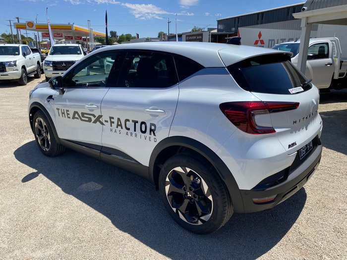 2025 MITSUBISHI ASX ASPIRE