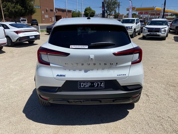 2025 MITSUBISHI ASX ASPIRE