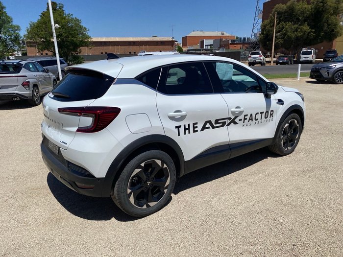 2025 MITSUBISHI ASX ASPIRE