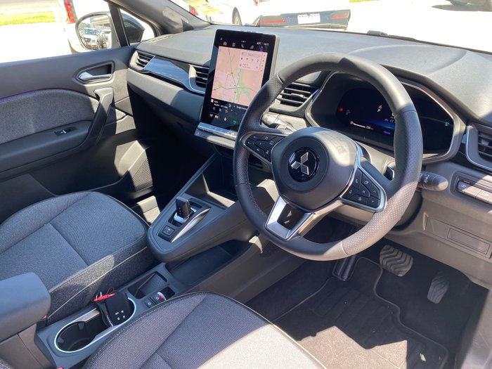 2025 MITSUBISHI ASX ASPIRE