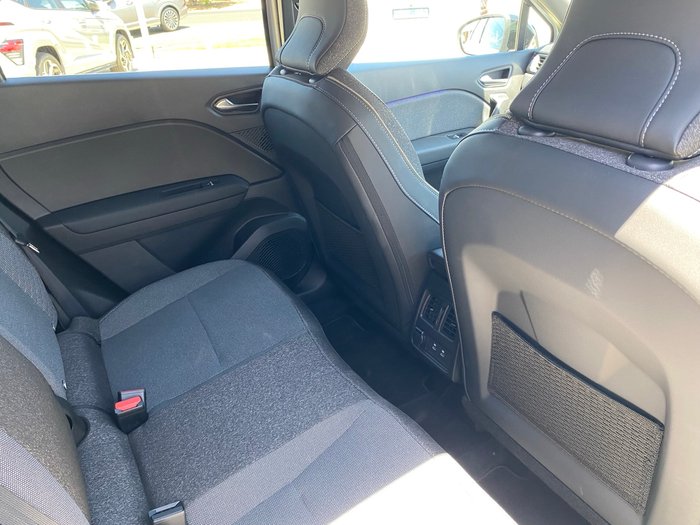 2025 MITSUBISHI ASX ASPIRE