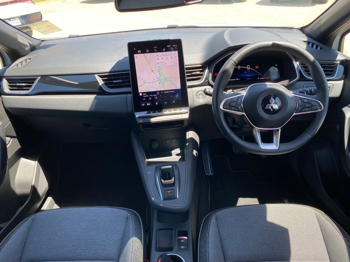 2025 MITSUBISHI ASX ASPIRE