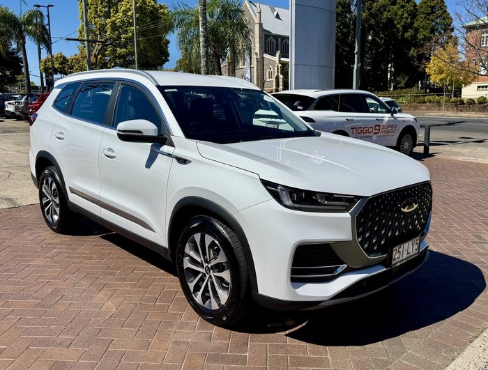 2024 Chery Tiggo 8 Pro Max