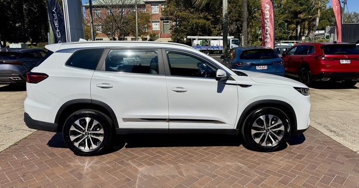 2024 Chery Tiggo 8 Pro Max