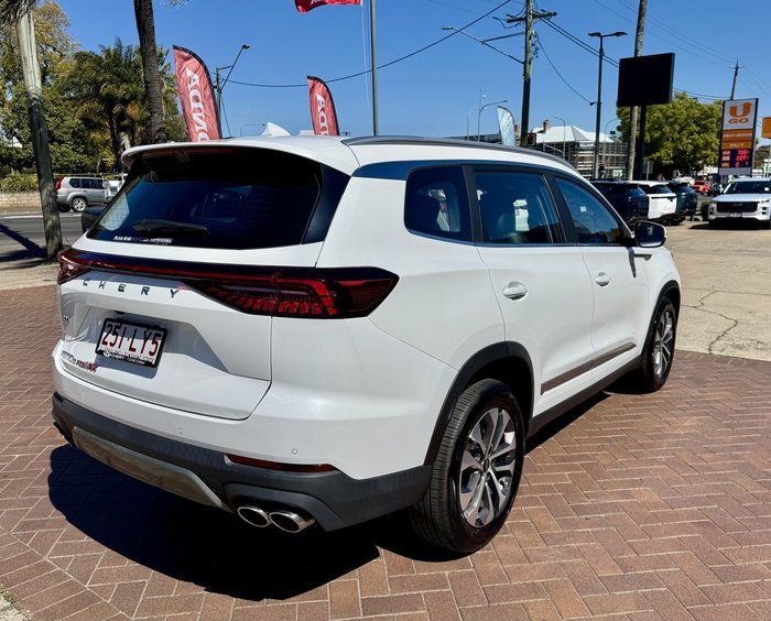 2024 Chery Tiggo 8 Pro Max