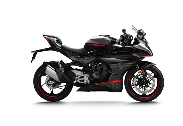 2026 CFMOTO 450 SR
