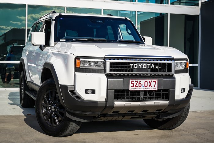 2025 Toyota PRADO