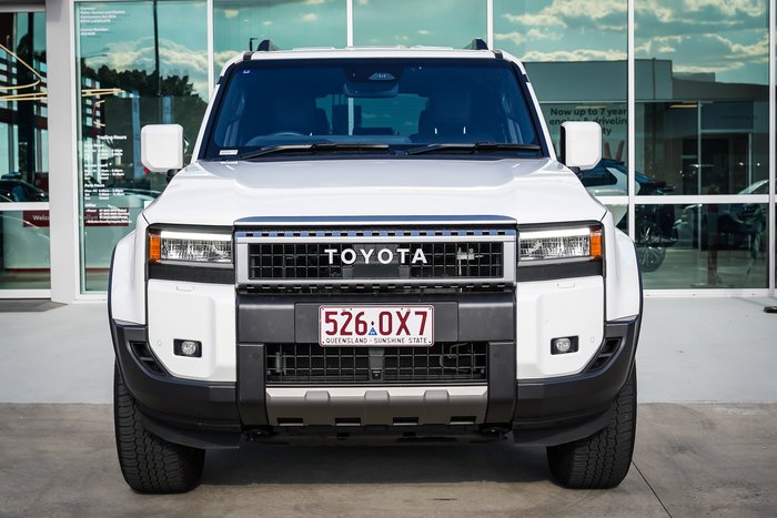 2025 Toyota PRADO GXL