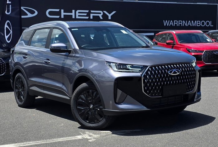 2026 CHERY Tiggo 7