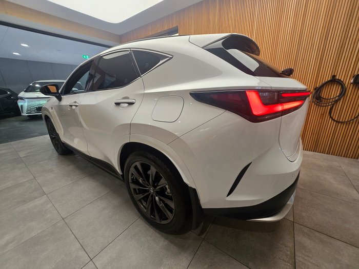 2025 Lexus NX350H F Sport AWD