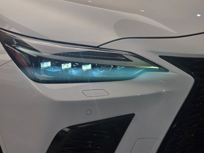 2025 Lexus NX350H F Sport AWD