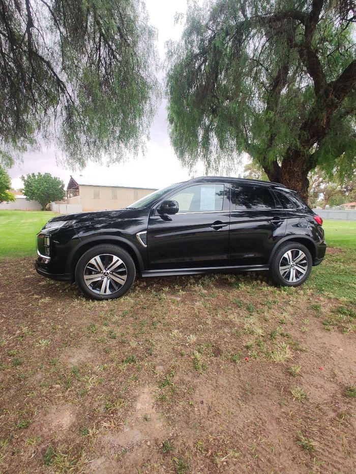 2024 Mitsubishi ASX Exceed