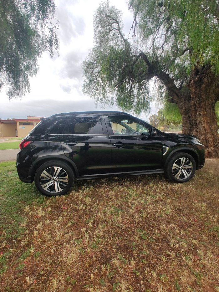 2024 Mitsubishi ASX Exceed