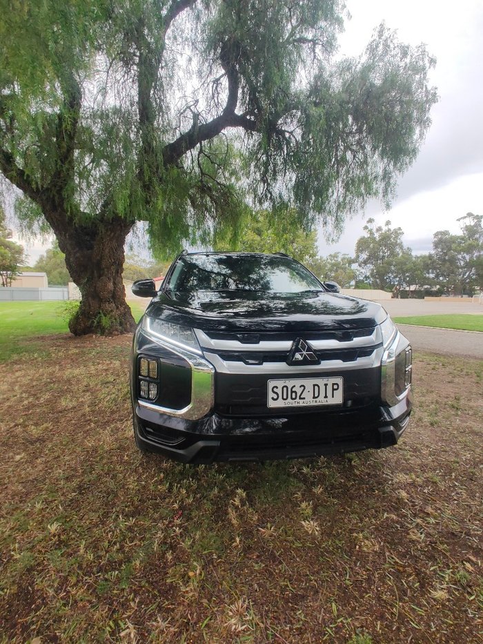 2024 Mitsubishi ASX Exceed