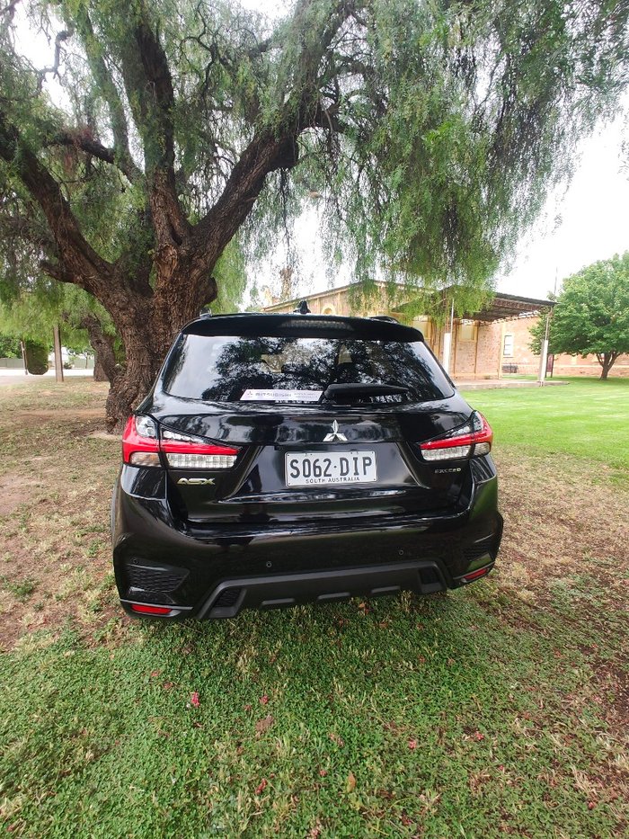 2024 Mitsubishi ASX Exceed