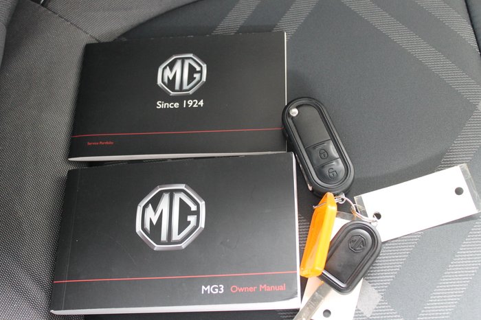 2023 MG MG3 Core
