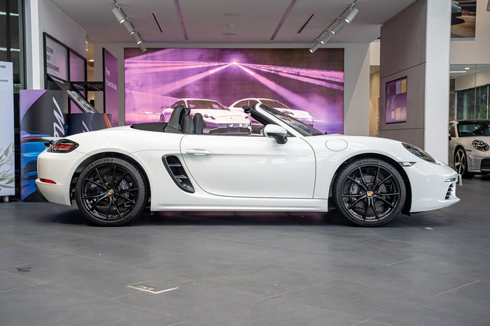 2024 Porsche 718 Boxster
