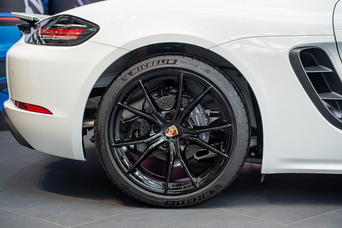 2024 Porsche 718 Boxster