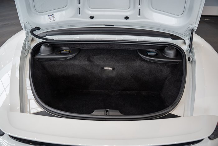 2024 Porsche 718 Boxster