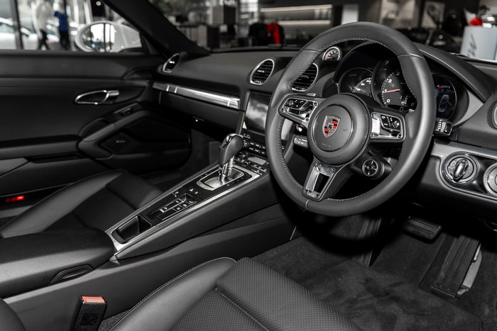 2024 Porsche 718 Boxster