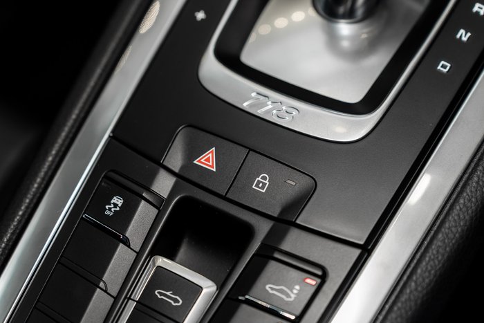 2024 Porsche 718 Boxster