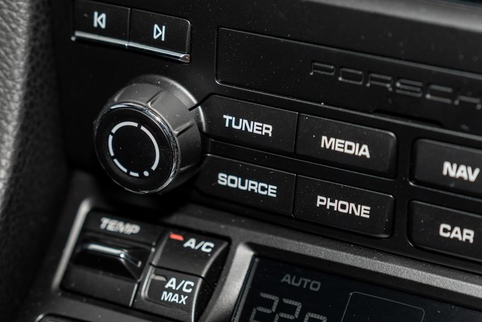 2024 Porsche 718 Boxster