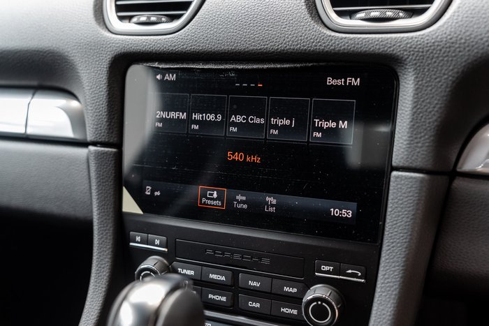 2024 Porsche 718 Boxster