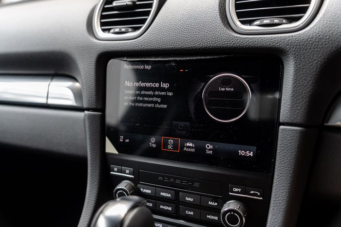 2024 Porsche 718 Boxster