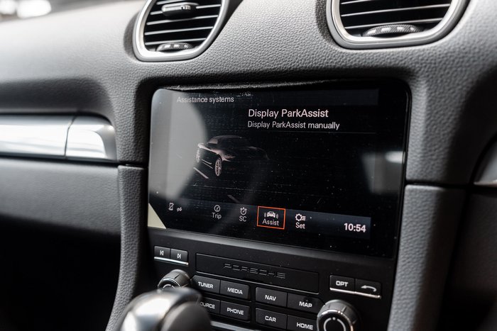 2024 Porsche 718 Boxster