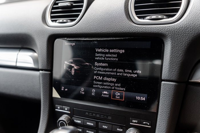 2024 Porsche 718 Boxster