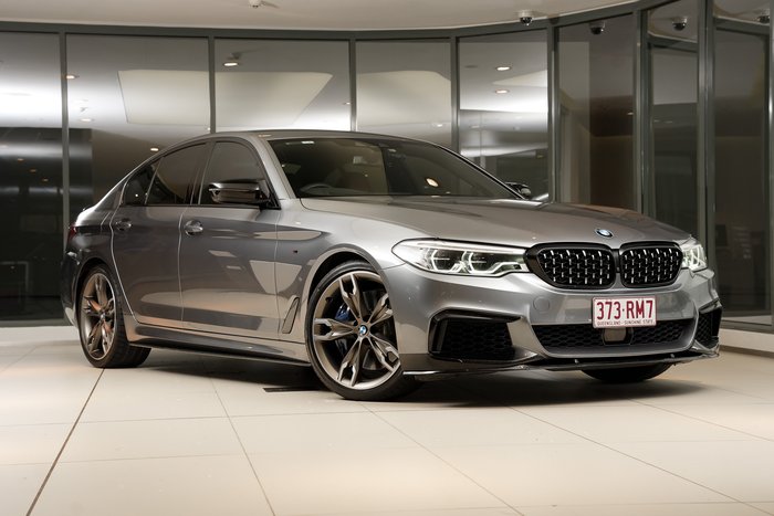 2020 BMW 5 Series