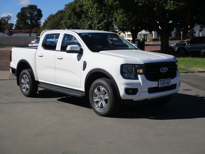 2024 Ford Ranger XLS MY24.00 White