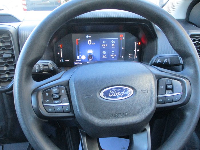 2024 Ford Ranger XLS MY24.00 White