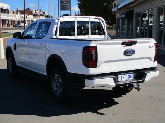 2024 Ford Ranger XLS MY24.00 White
