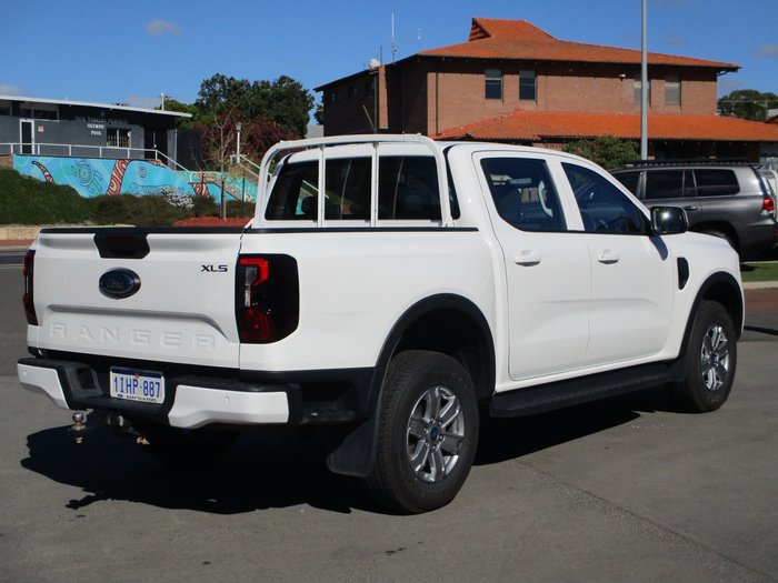 2024 Ford Ranger XLS MY24.00 White