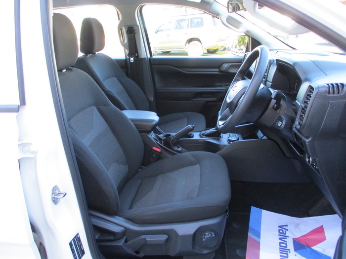 2024 Ford Ranger XLS MY24.00 White