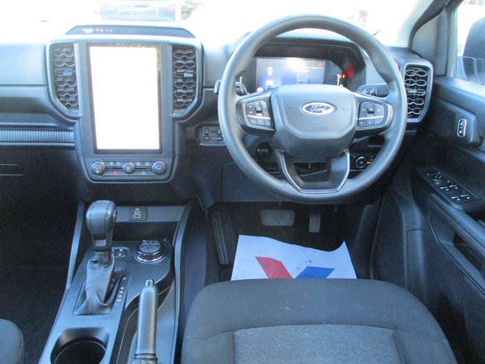 2024 Ford Ranger XLS MY24.00 White