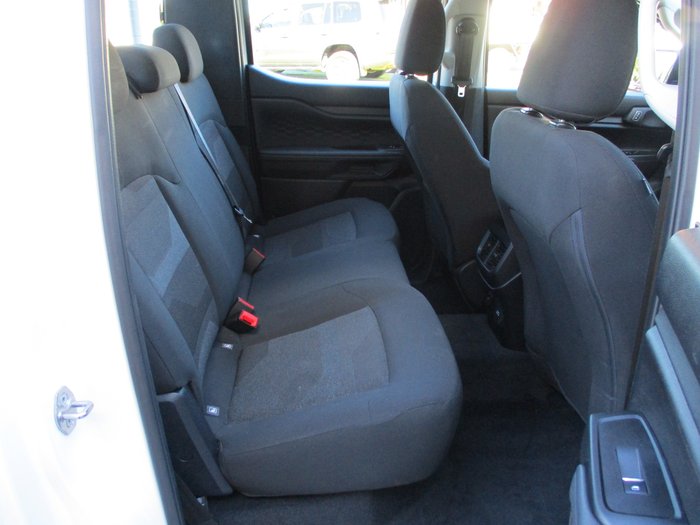2024 Ford Ranger XLS MY24.00 White