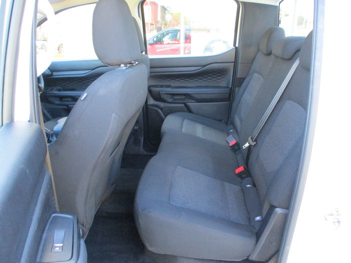 2024 Ford Ranger XLS MY24.00 White
