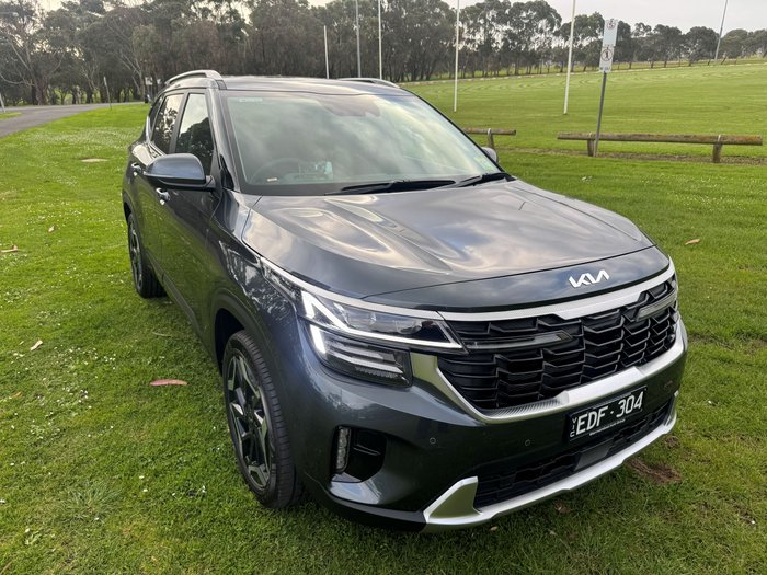 2025 KIA SELTOS